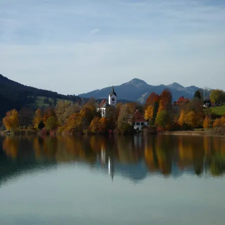Lägenhet Ortloff Füssen