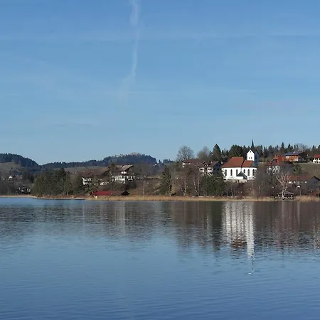 Ortloff Lägenhet Füssen
