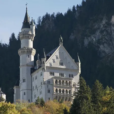 Ortloff Lägenhet Füssen