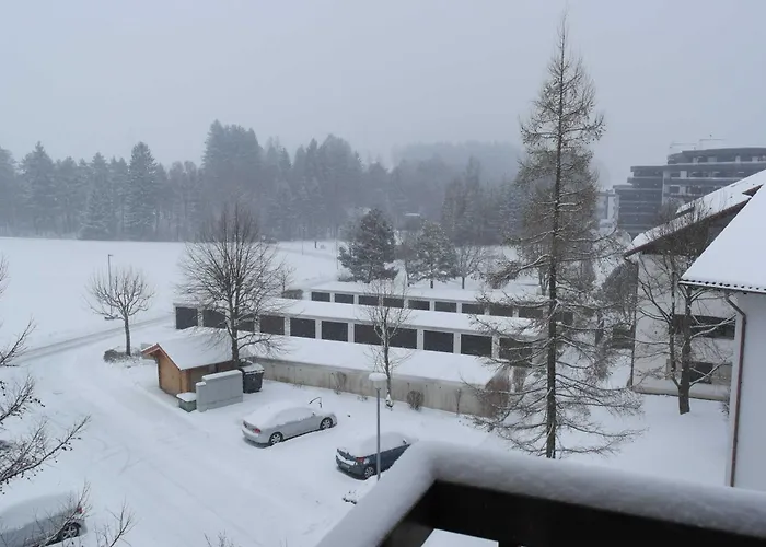 Appartamento Ortloff *