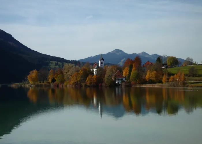 Lejlighed Ortloff Füssen