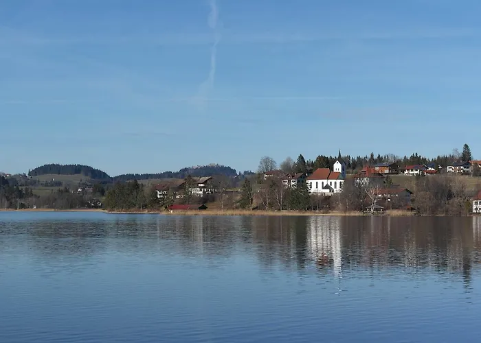 Ortloff Lejlighed Füssen