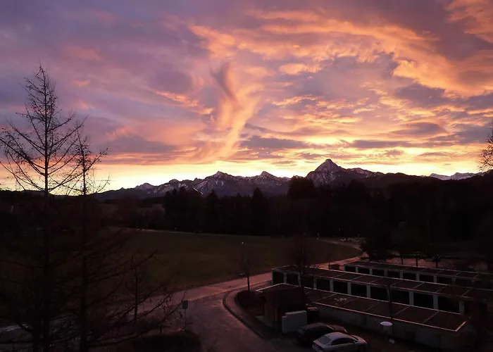 Ortloff Lejlighed Füssen