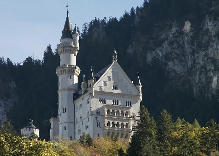 Ortloff Lejlighed Füssen